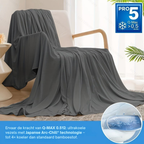 BreezeBlanket – Verkoelende luxe voor elke zomernacht
