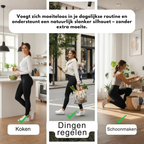 Cellumode 3D Legging – Vorm je silhouet moeiteloos.