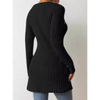 Amaris | Long Sleeve Top