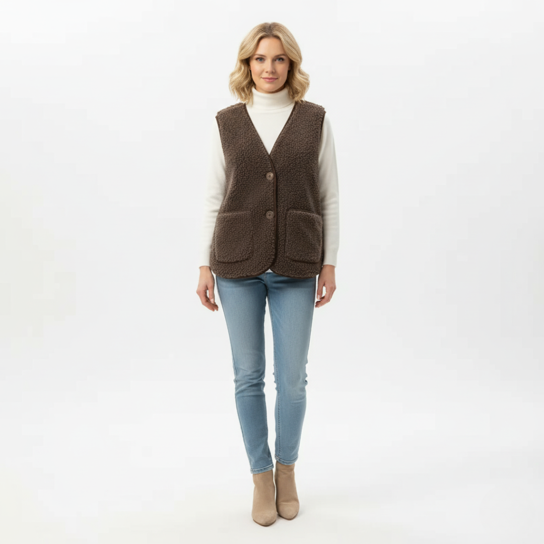Adèle | Teddy Vest
