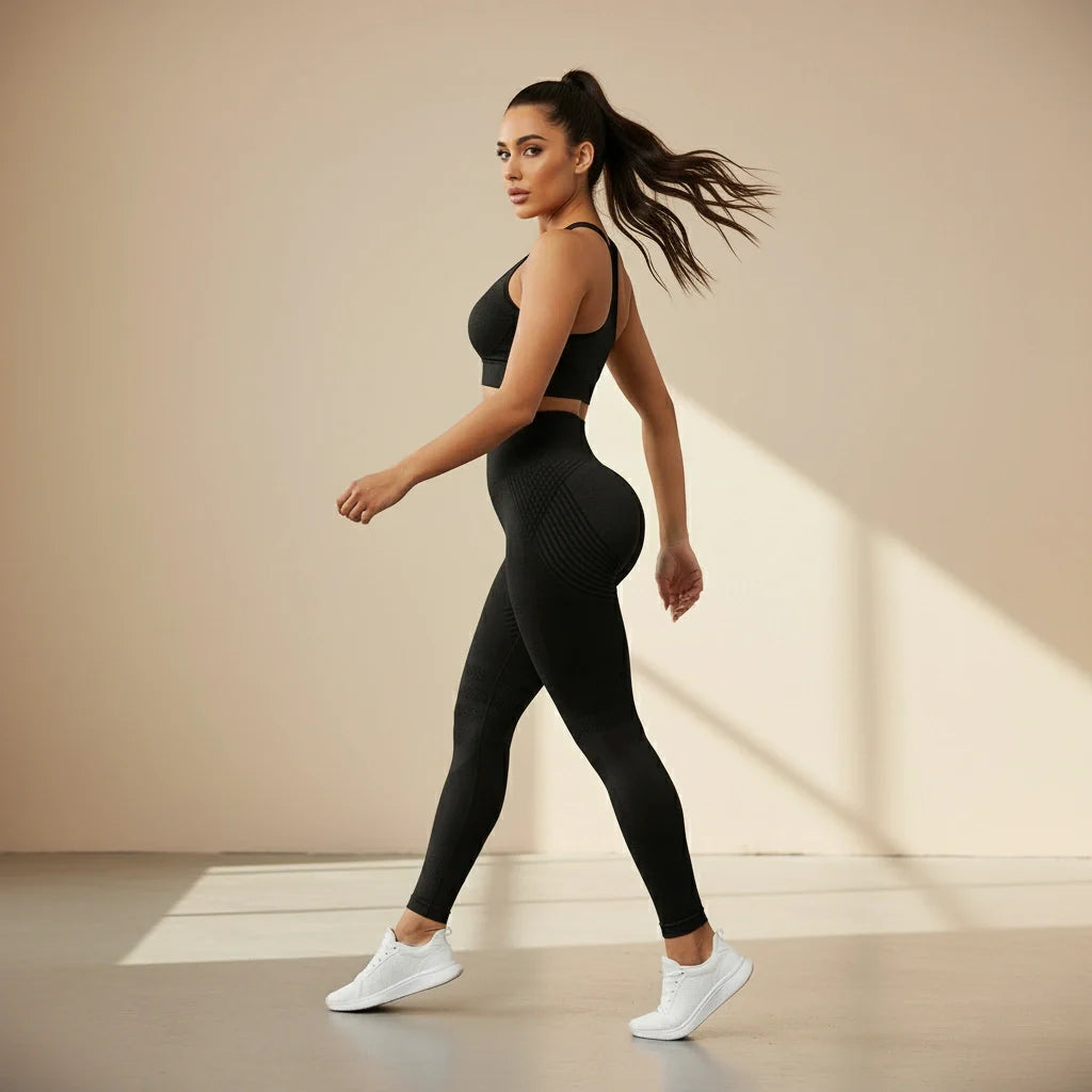 Cellumode 3D Legging – Vorm je silhouet moeiteloos.