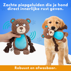 Chewbuddy – om te trekken, kauwen en lief te hebben