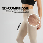 Cellumode 3D Legging – Vorm je silhouet moeiteloos.