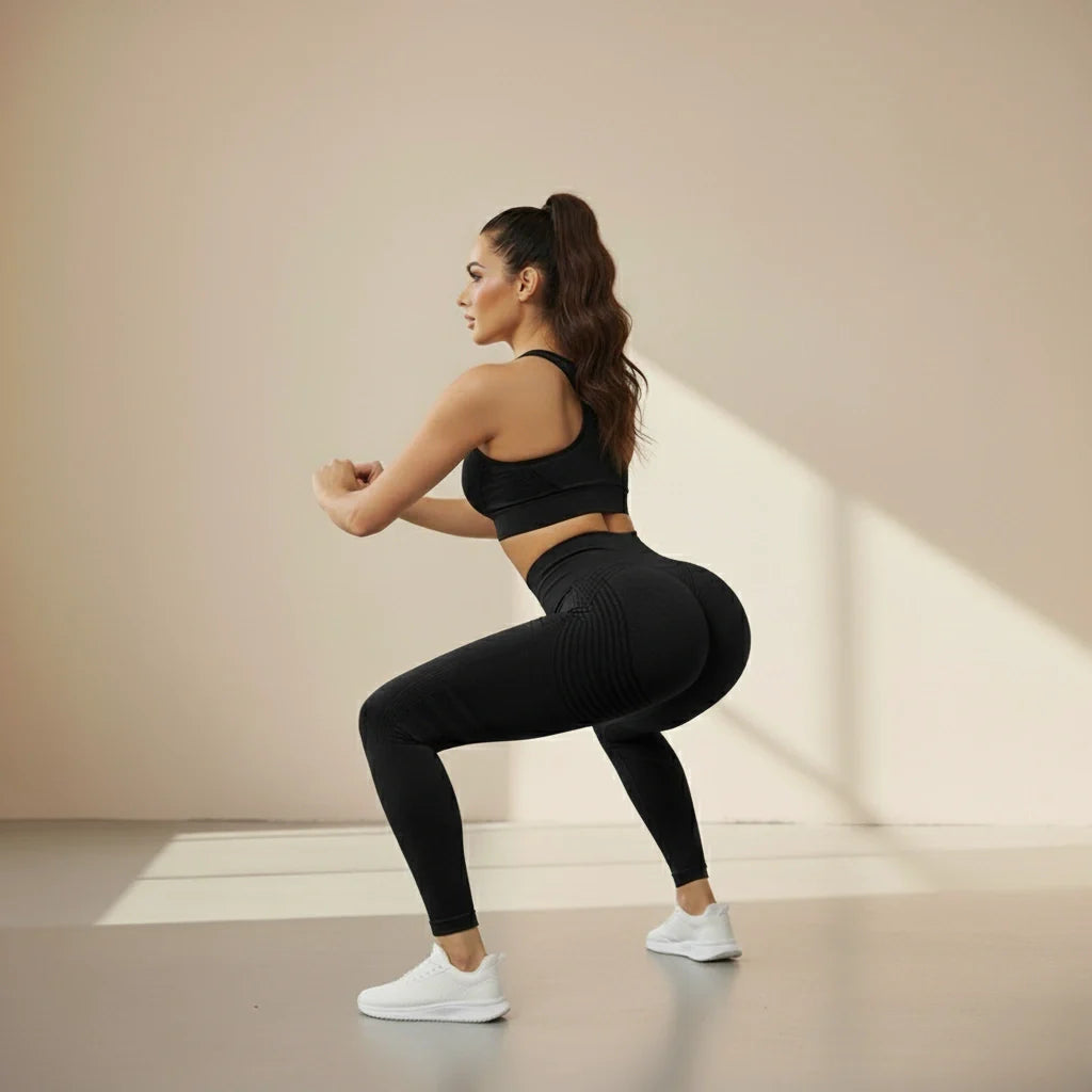 Cellumode 3D Legging – Vorm je silhouet moeiteloos.