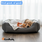 Chewbuddy – om te trekken, kauwen en lief te hebben