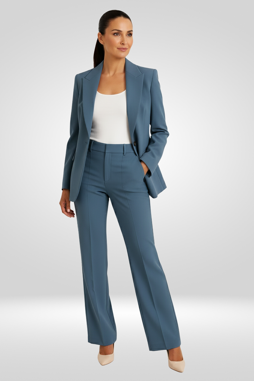 CLAIRÉ | VERFIJNDE TWEEDELIGE SET