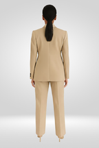 CLAIRÉ | VERFIJNDE TWEEDELIGE SET