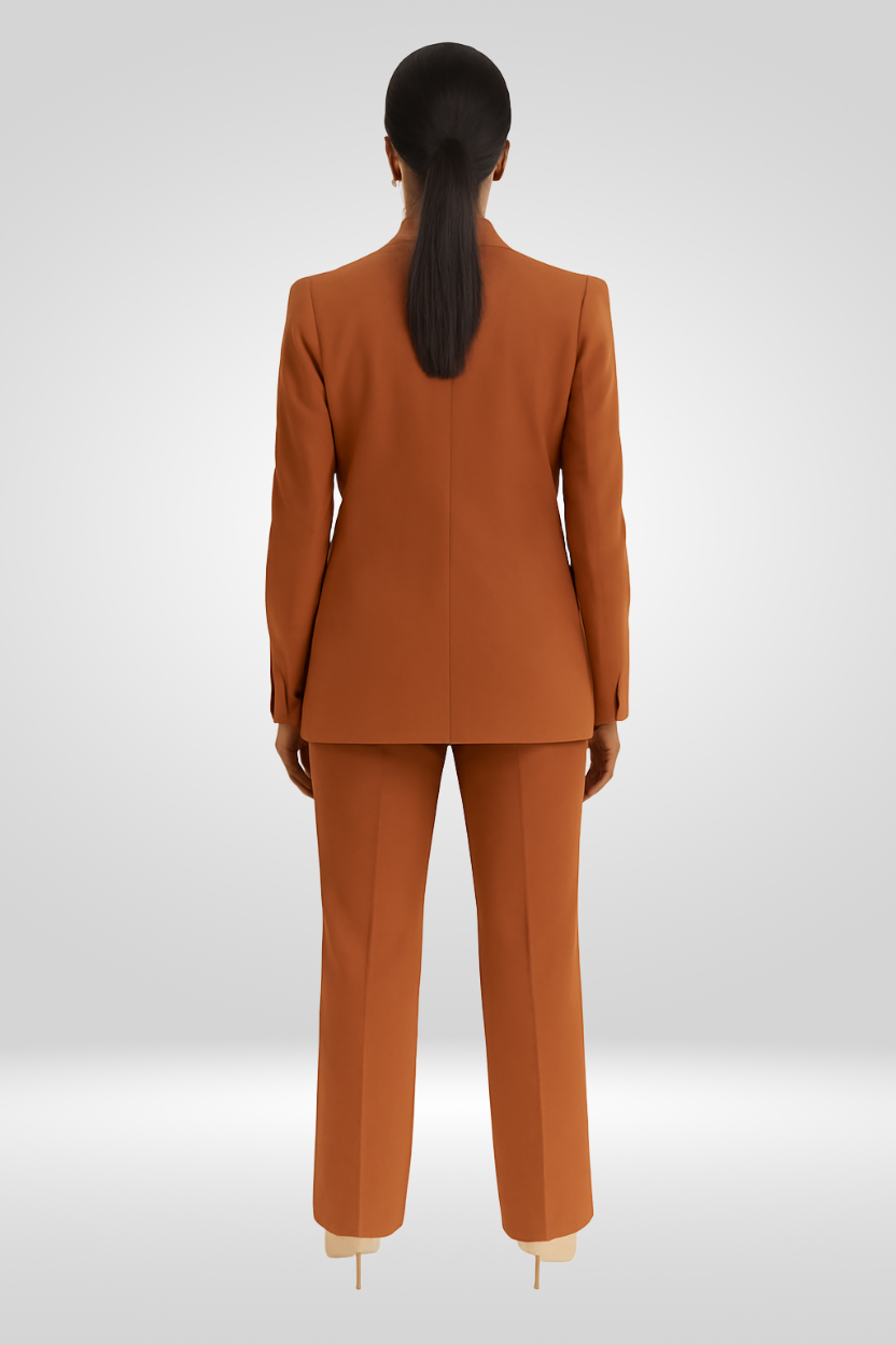 CLAIRÉ | VERFIJNDE TWEEDELIGE SET