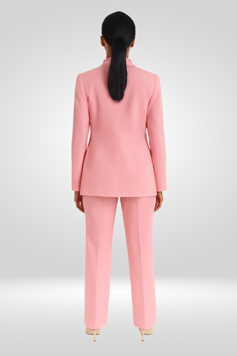 CLAIRÉ | VERFIJNDE TWEEDELIGE SET