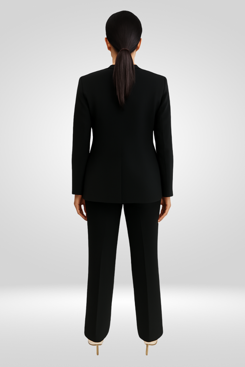 CLAIRÉ | VERFIJNDE TWEEDELIGE SET