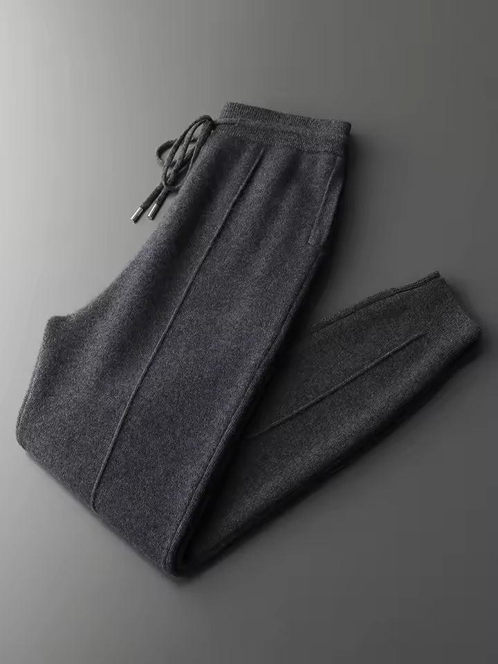 CAVARO | 100% MERINO WOOL TRACKSUIT V2