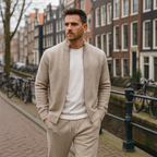 CAVARO | 100% MERINO WOOL TRACKSUIT V2
