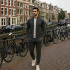 CAVARO | 100% MERINO WOOL TRACKSUIT V2