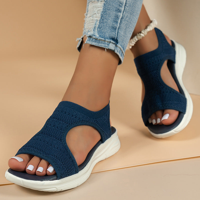 Sierra – Ultra-Comfort Sandals