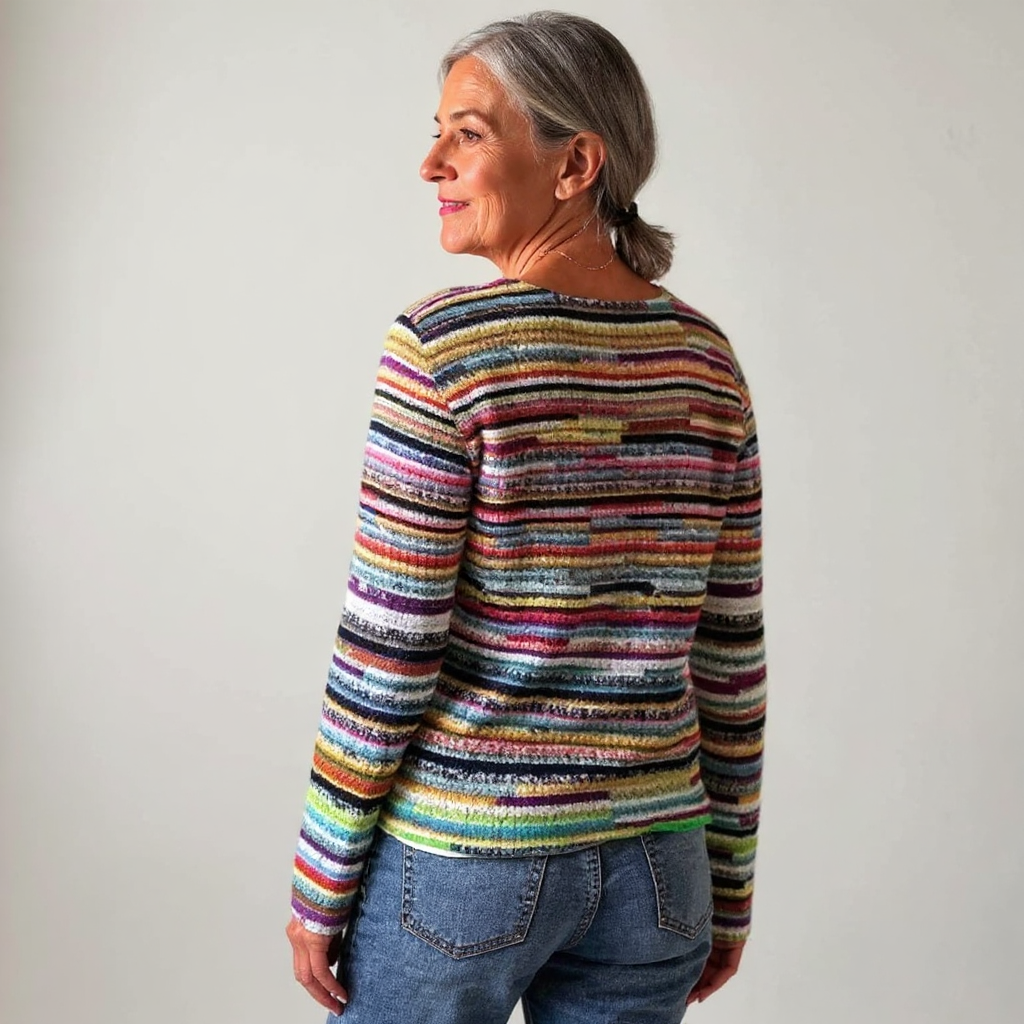 Classic Icelandic Wool Sweater