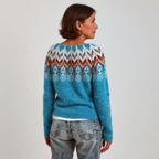 Classic Icelandic Wool Sweater