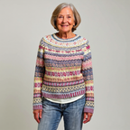 Classic Icelandic Wool Sweater