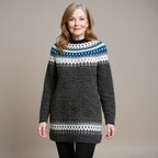 Classic Icelandic Wool Sweater
