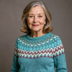 Classic Icelandic Wool Sweater