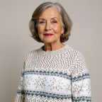 Classic Icelandic Wool Sweater