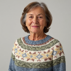 Classic Icelandic Wool Sweater