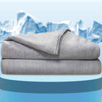 BreezeBlanket™ – 94% Minder Nachtelijk Zweten