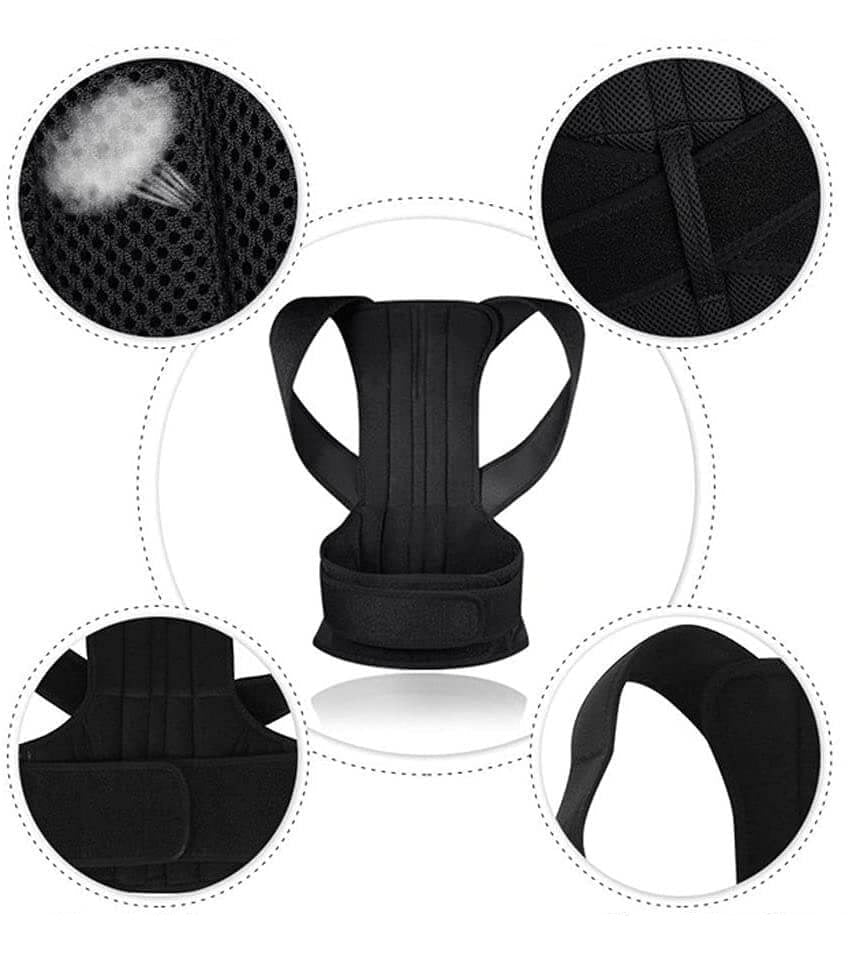 BackBuddy - Houding corrigend steunvest