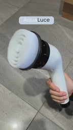AquaLuce™ Elektrische Schoonmaakborstel